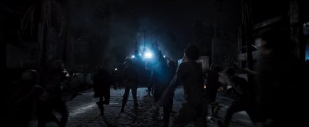 Обитель зла: Последняя глава (2016)