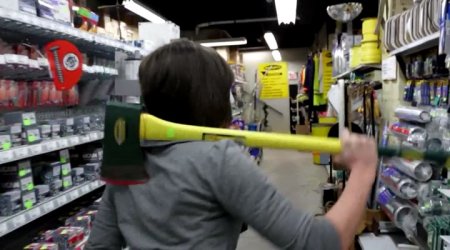 Поймать, убить, выпустить (2016)