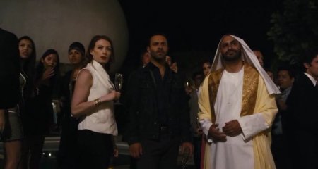 Кровь, золото и песок (2017)