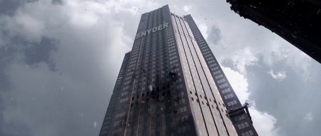 Возрастающий страх (2016) Возрастающий страх (2016)