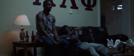 Горящие пески (2017)