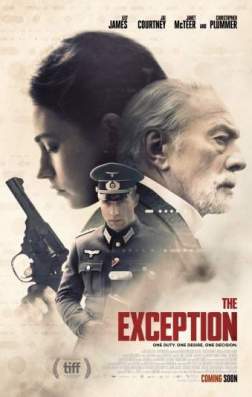 Фильм Исключение (2016)