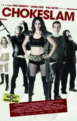 Фильм Удушающий приём (2016)