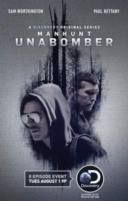 Фильм Охота на Унабомбера (1 сезон)