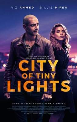 Фильм Город тусклых огней (2016)