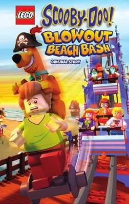 Фильм Лего Скуби-ду: Улетный пляж (2017)