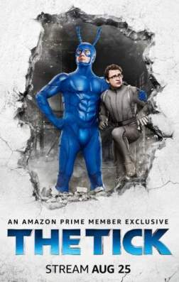 Фильм Тик (1 сезон)