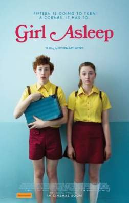 Фильм Девушка пробуждается (2015)