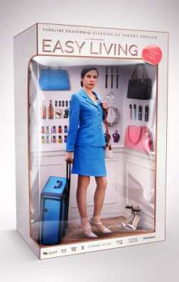 Фильм Лёгкая жизнь (2017)