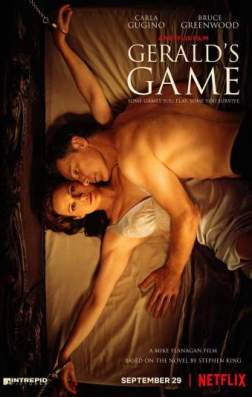 Фильм Игра Джеральда (2017)