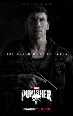 Фильм Каратель (1 сезон)