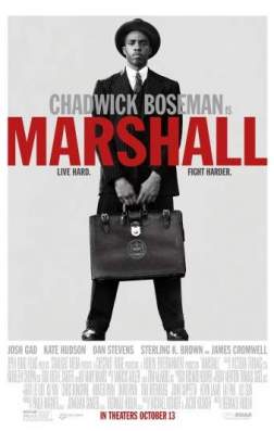 Фильм Маршалл (2017)