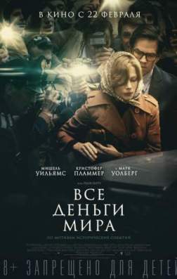 Фильм Все деньги мира (2017)