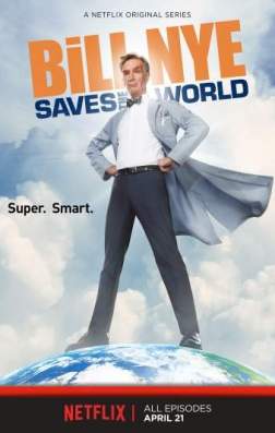 Фильм Билл Най спасает мир (2 сезон)