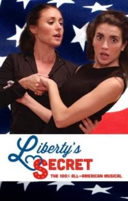 Фильм Секрет Либерти (2016)
