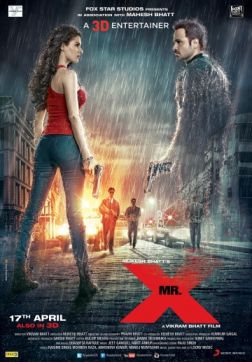 Фильм Мистер Икс (2015)