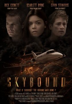 Фильм Зависшие в воздухе (2017)