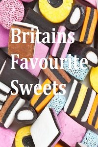 Фильм Любимые сладости Великобритании (2019)