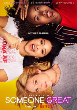 Фильм Кто-то классный (2019)