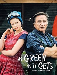 Фильм Зеленее не станет - Сказал Садовник и улетел (2018)