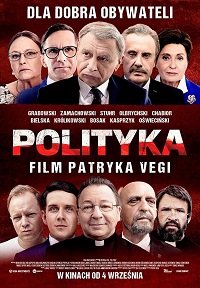 Фильм Политика (2019)