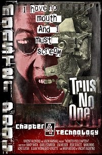 Фильм Море чудовищ: Глава четвертая (2018)