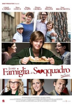 Фильм Моя семья в беспорядке (2017)