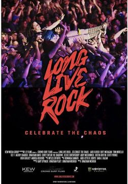 Фильм Да здравствует Рок! (2019)