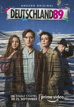 Фильм Германия 89 (3 сезон)