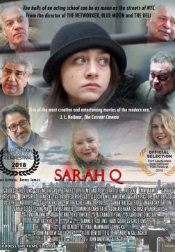 Фильм Сара Кью (2018)