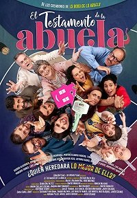 Фильм Завещание бабушки (2020)