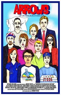 Фильм Судьба-злодейка семейки Эрроу (2019)