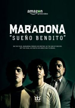 Фильм Марадона: Благословенная мечта (1 сезон)