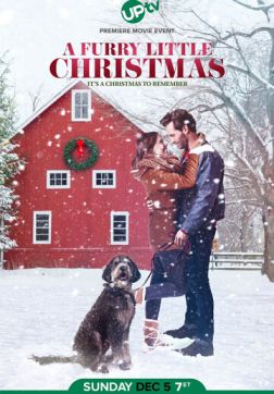 Фильм Маленькое пушистое Рождество (2021)