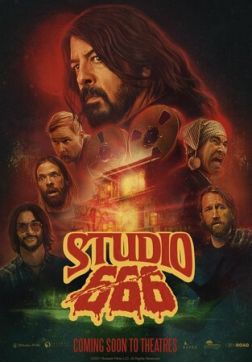 Фильм Студия 666(2022)
