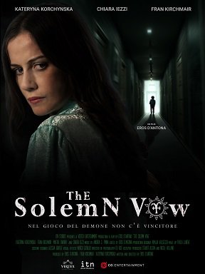 Фильм Дитя демона (2022)