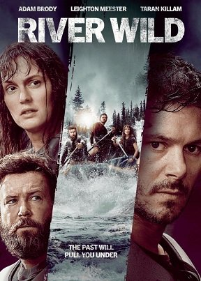 Фильм Дикая река (2023)