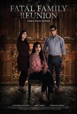 Фильм Роковое воссоединение семьи (2023)