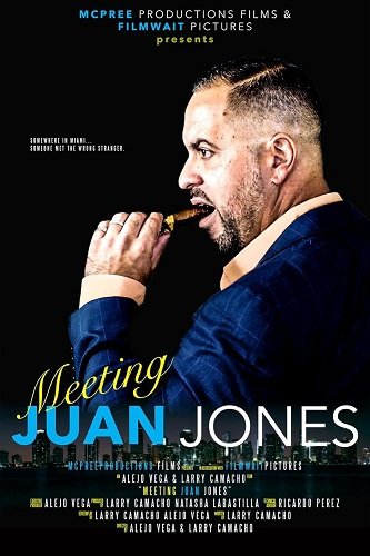 Фильм Встречайте, Хуан Джонс  (2023)