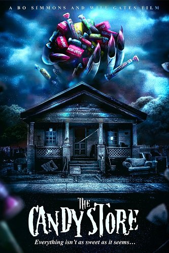 Фильм Лавка сладостей (2025)