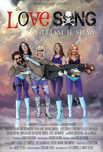 Фильм Любовная песня Уильяма Эйч Шоу   (2023)