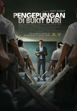 Фильм Осада в Букит-Дури (2025)