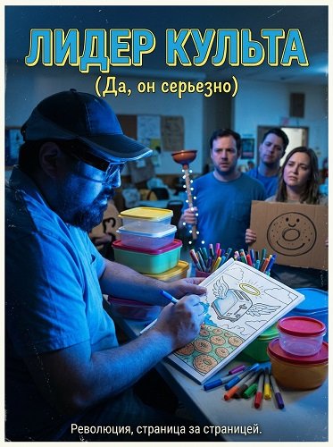 Фильм Лидер культа (2025)