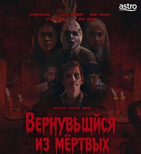 Фильм Вернувшийся из мёртвых (2024)