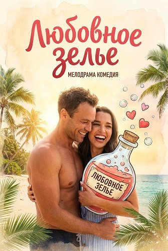 Фильм Любовное зелье (2024)