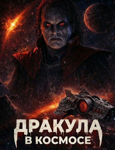 Фильм Дракула в космосе (2026)