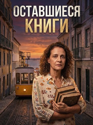 Фильм Оставшиеся книги (2025)