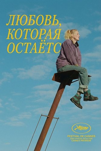 Фильм Любовь, которая остаётся (2025)
