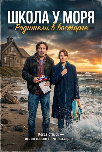 Фильм Школа у моря - Родители в восторге (2025)