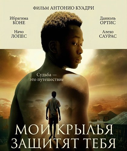 Фильм Мои крылья защитят тебя (2024)